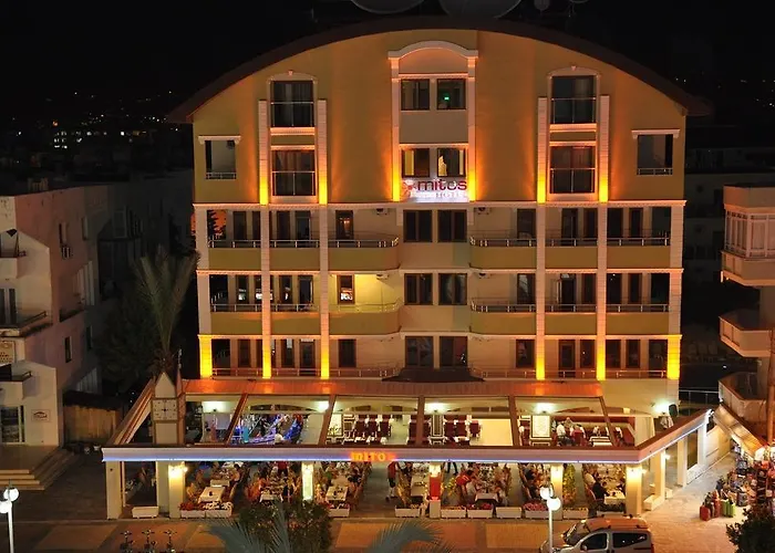 Mitos Apart Hotel Alanya