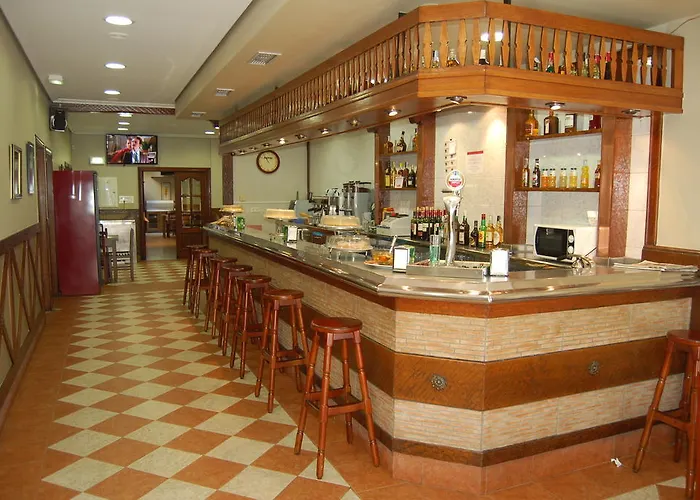 Bar Pensión Restaurante Bidasoa Irun