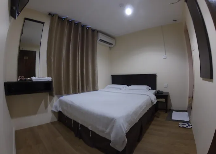 Hotel Kinabalu Kota Kinabalu