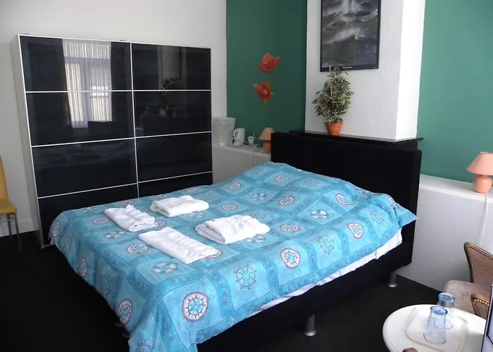 Hotel De Viertorre Blankenberge