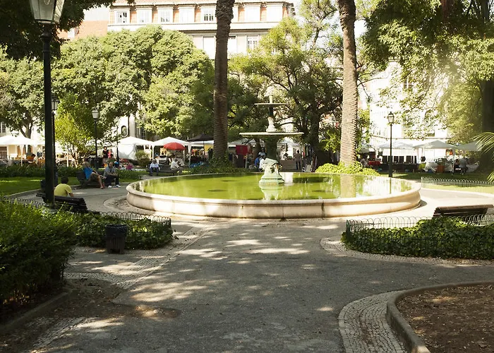 Safira Otel Lisboa