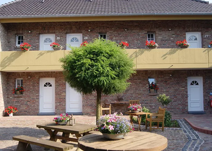 Gästehaus Münks Meerbusch