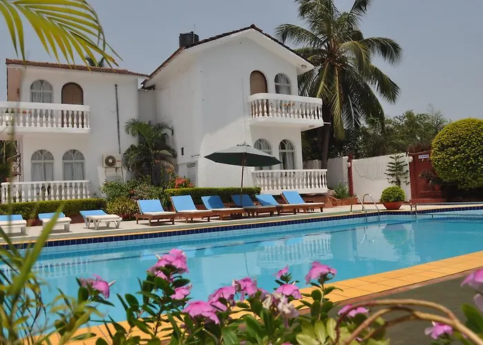Hotel Colonia Santa Maria Baga