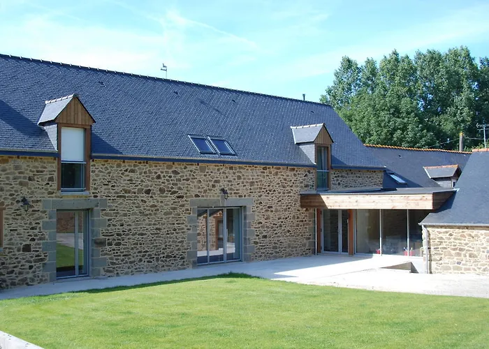 Hotel La Ferme du Chauchix à Lamballe