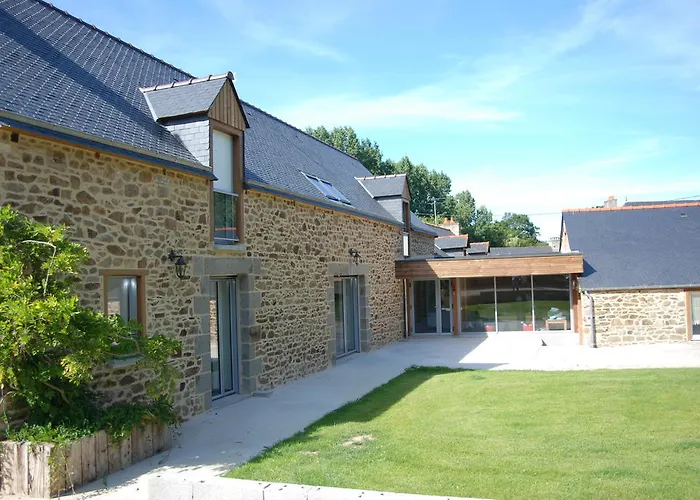 Hotel La Ferme du Chauchix à Lamballe