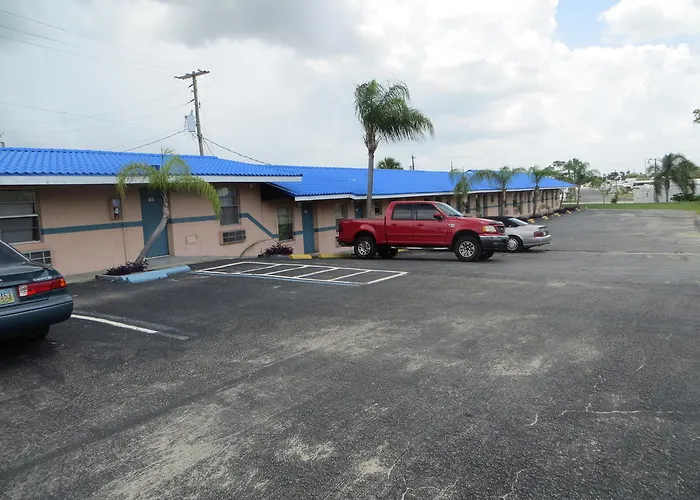 Budget Inn Sebring