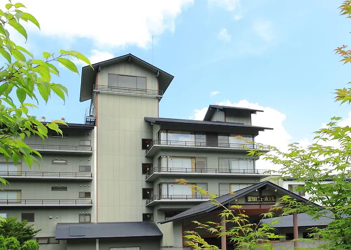 Kurobe View Hotel Omachi 