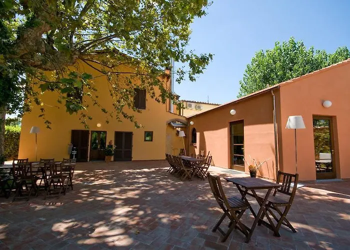 Dolce Notte Hotel Pisa