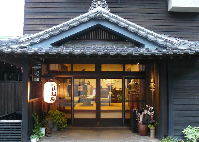 Ryokan Yamashiroya Yufu