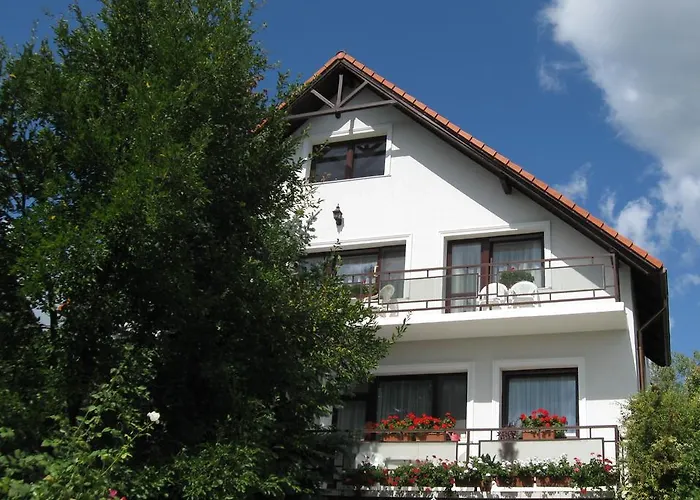 Barcza Vendégház Balatonfüred