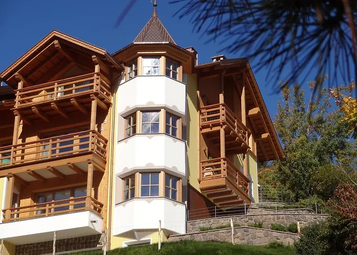 Chalet Residence Alpinflair Ortisei