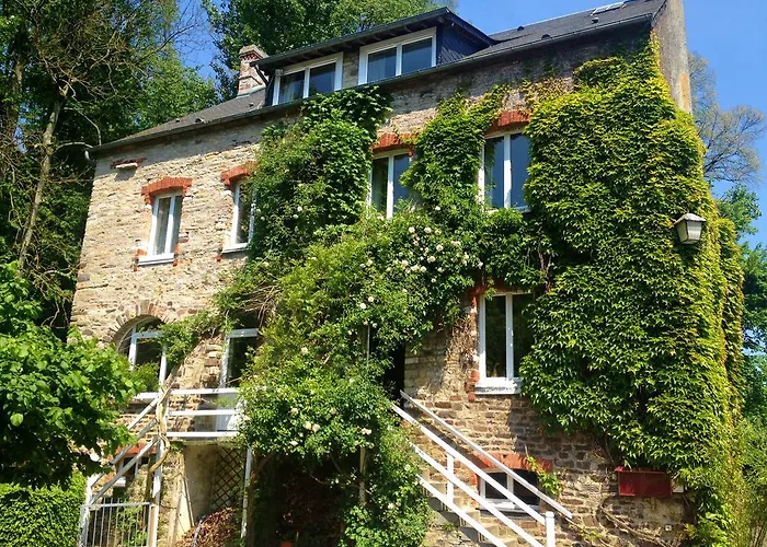 Chambres d'Hôtes du Moulin du Vey Clécy