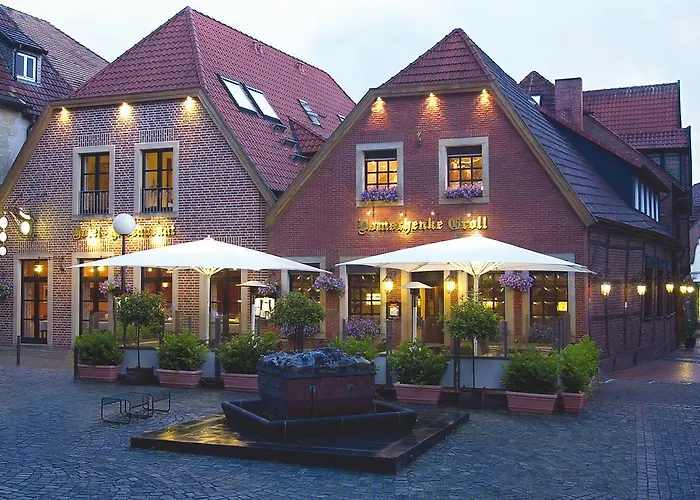 Hotel Domschenke Billerbeck