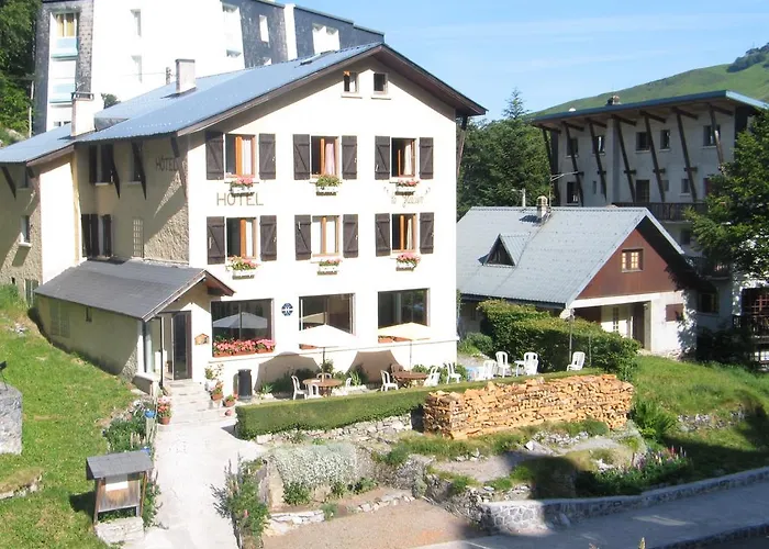 Hôtel Le Glacier Gourette