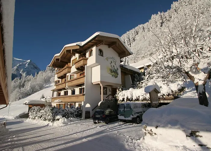Haus am Sonnenhang Finkenberg