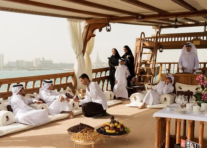 Al Mirqab - Souq Waqif Boutique Hotels - Swbh Doha