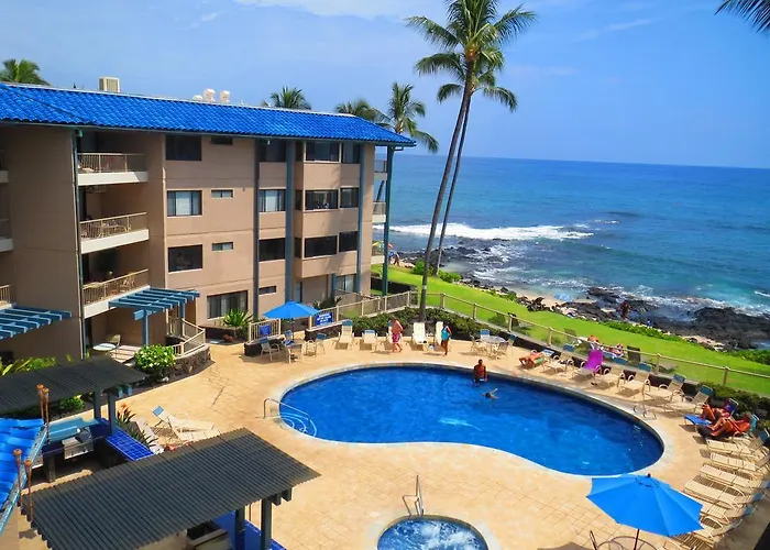 Kona Reef Resort By Latour Group Kailua-Kona