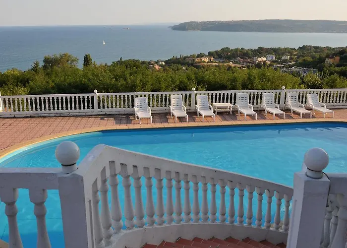 Family Hotel Casablanca Green Varna