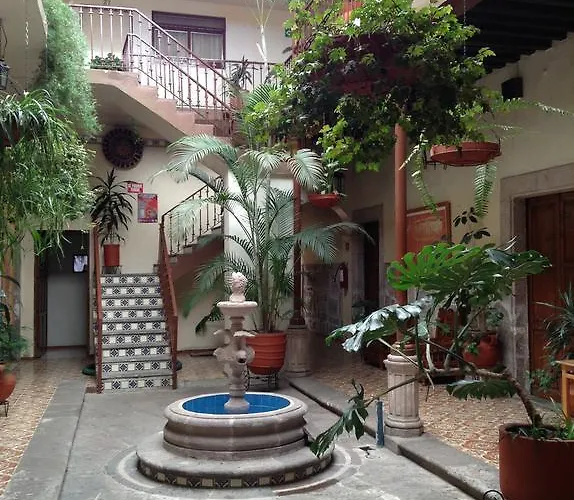 Hotel Atilanos Morelia