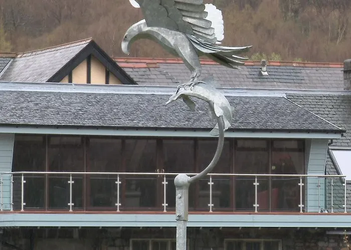 Highland Getaway Hotel Kinlochleven