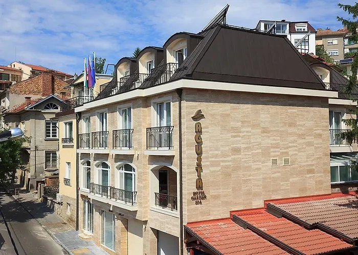 Agusta Hotel, Garden & Spa Veliko Tŭrnovo