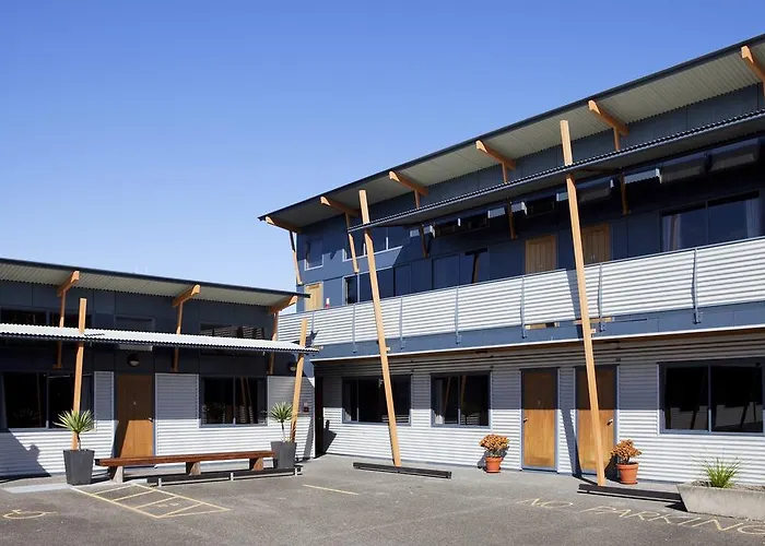 Beach House Motel Papamoa
