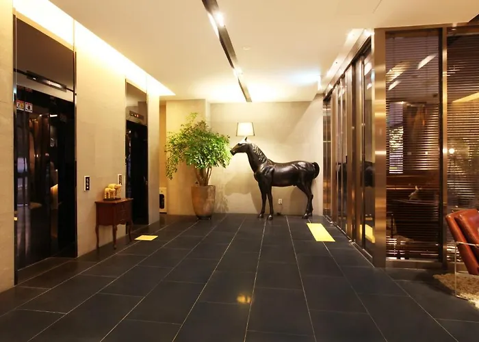 Hotel Vine Seongnam