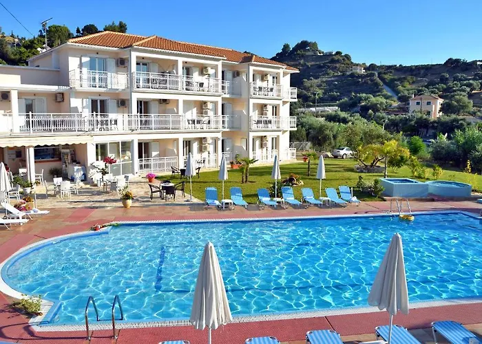 Elea Hotel Apartments And Villas Argassi