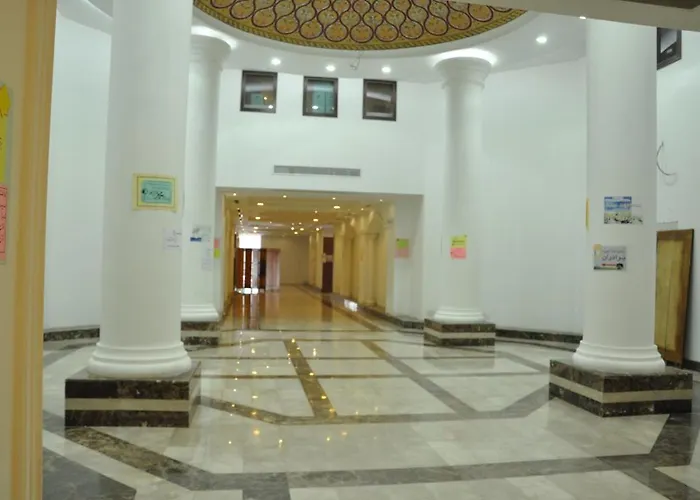 Concorde Makkah Hotel Mecca