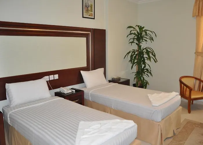 Concorde Makkah Hotel Mecca