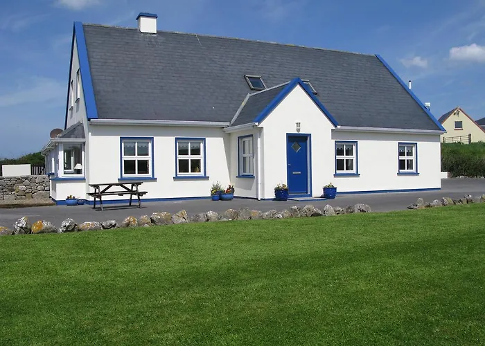 Nellie Dee'S Bed & Breakfast Doolin