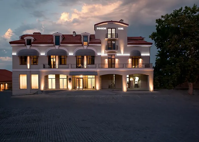 Kabadoni Boutique Hotel Sighnaghi