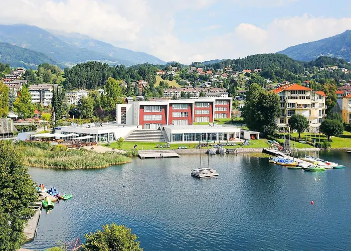Hotel Royal X Seeboden