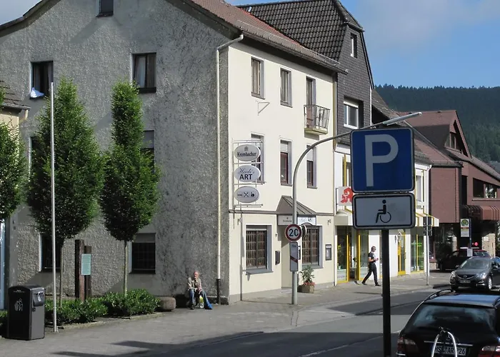 Hotel Heidi'S Art Arnsberg