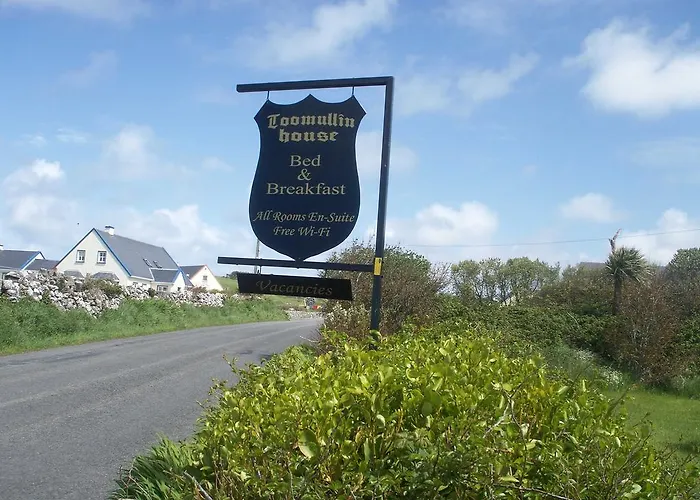 Toomullin House Accommodation Doolin