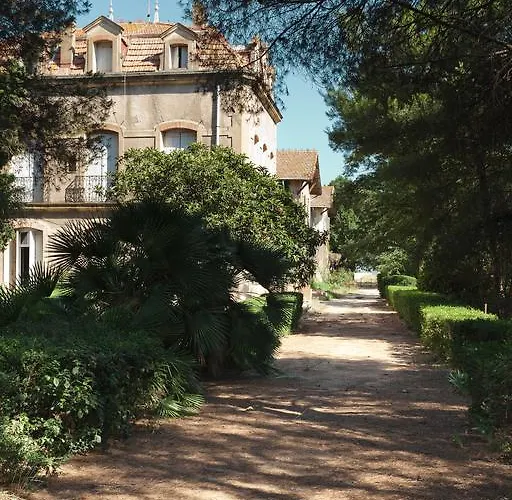 Domaine De La Mandoune Marseillan 