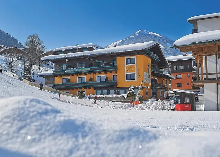 Hotel Garni Wolfgang Saalbach-Hinterglemm