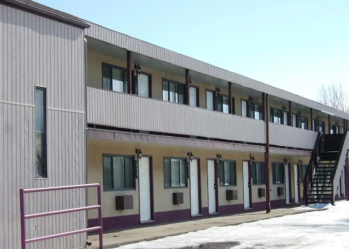 Wild Rose Inn Vegreville