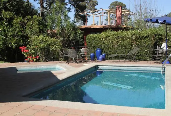 Hotel Ansei Valle de Bravo