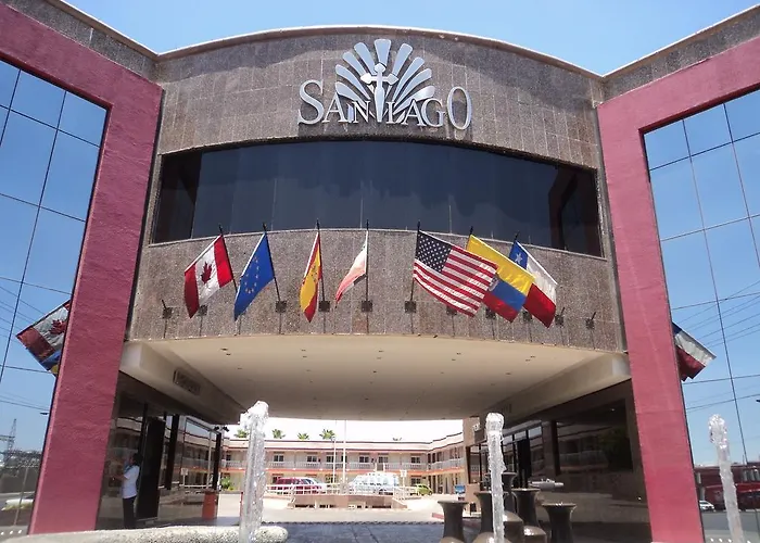 Hotel Santiago Plaza Hermosillo