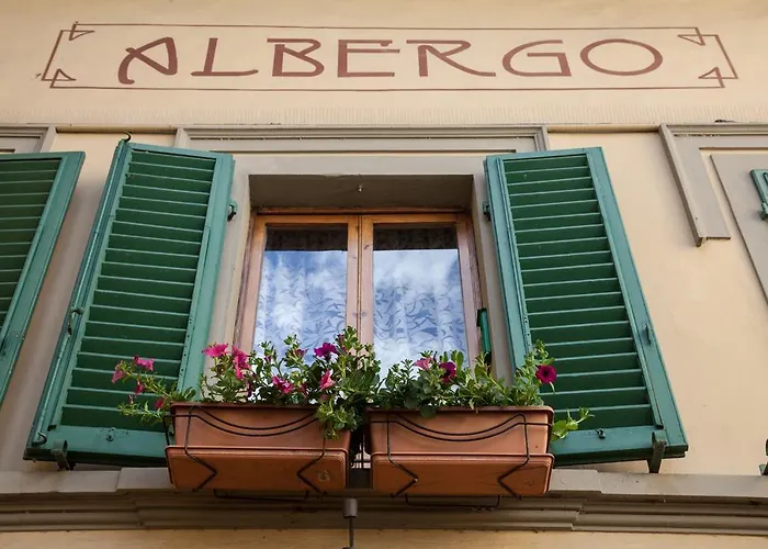 Locanda Degli Artisti Borgo San Lorenzo