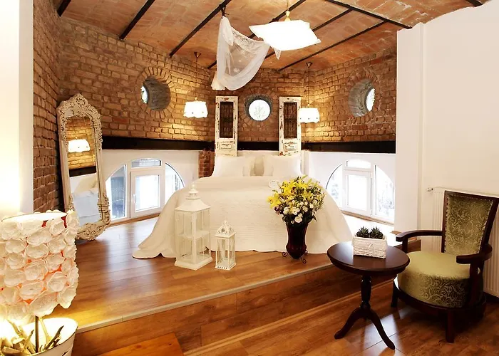 The White Swan Suites Beyoglu Estambul