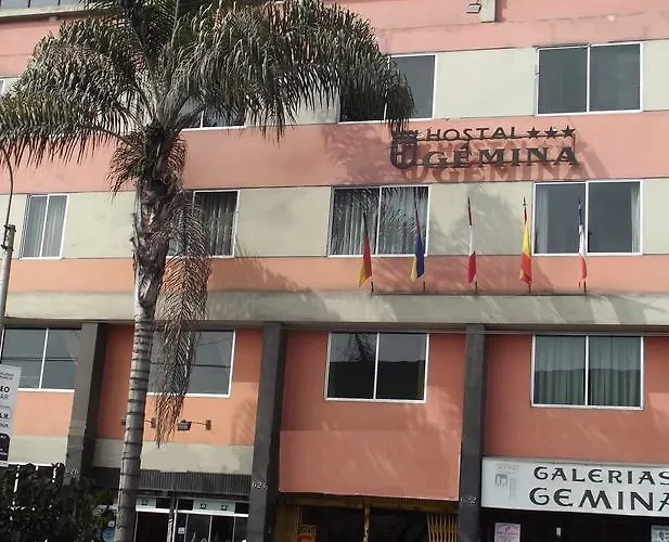 Hostal Gemina Lima
