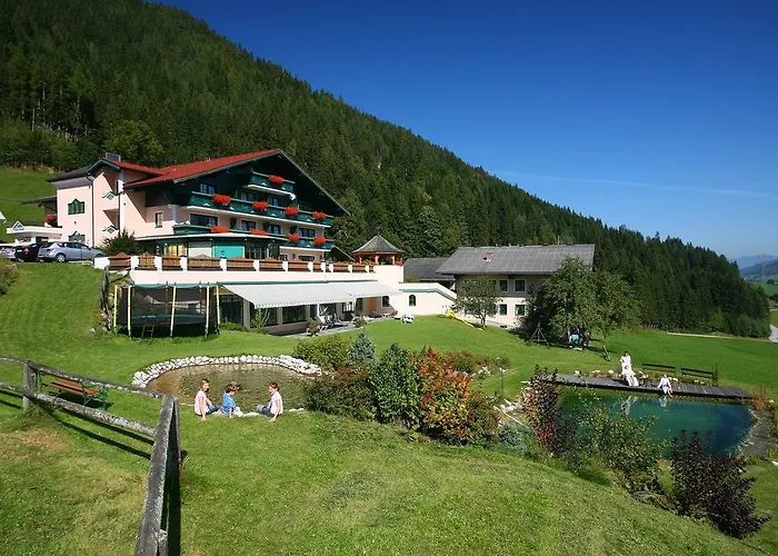 Alpenhotel Neuwirt Schladming