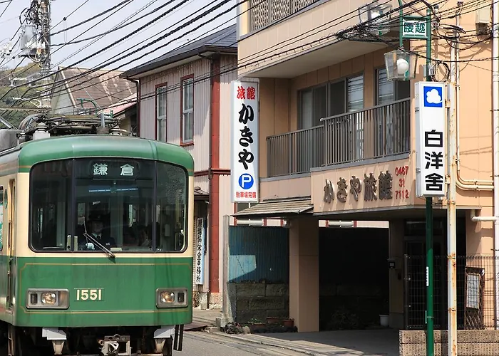 Kakiya Ryokan Kamakura