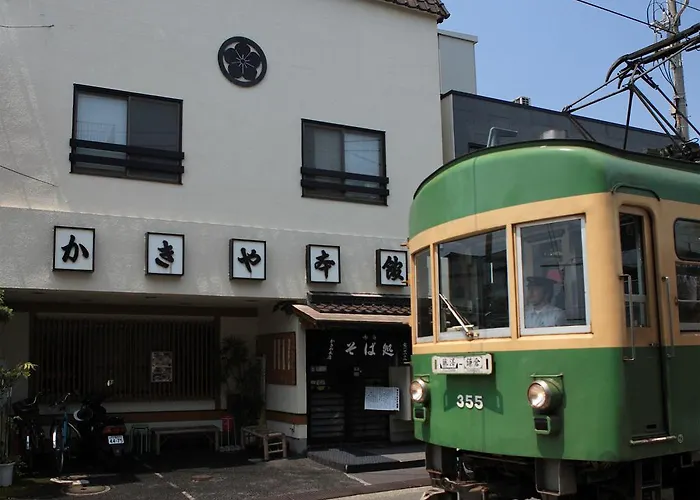 Kakiya Ryokan Kamakura