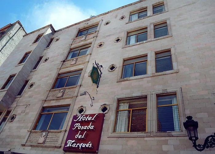 Posada del Marqués San Juan de los Lagos