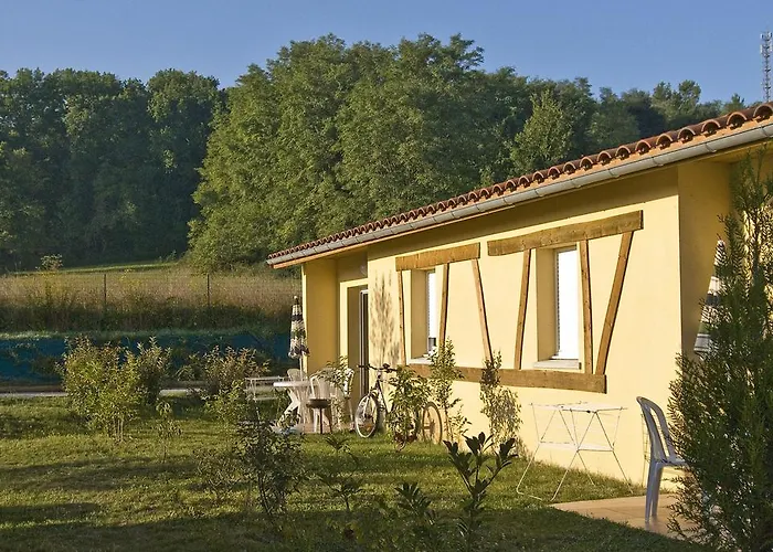 Résidence Goélia Le Hameau de la Vézère Le Bugue
