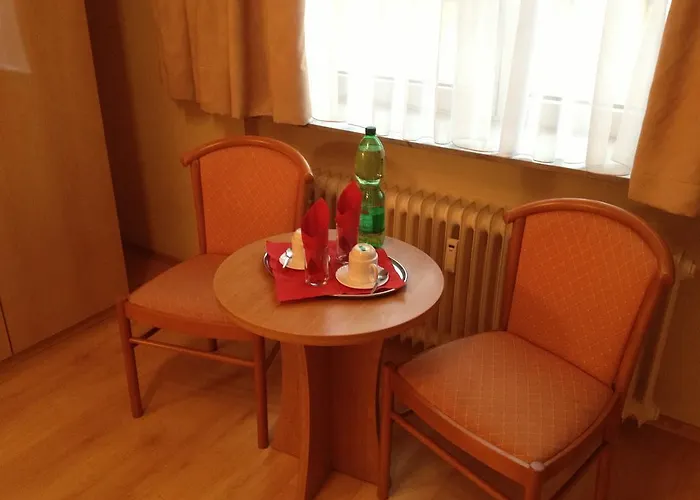 Hotel Alleenhof Frankfurt am Main