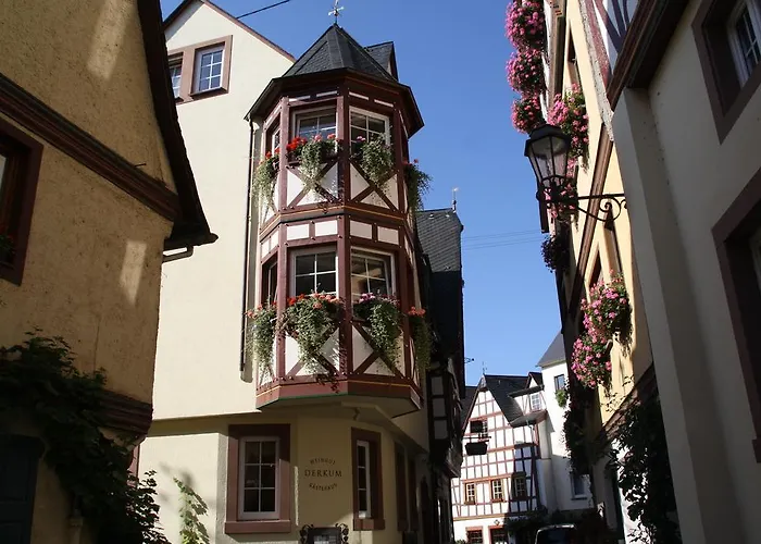 Weingut Gästehaus Derkum Ürzig